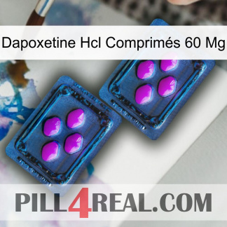 Dapoxetine Hcl Comprimés 60 Mg 03